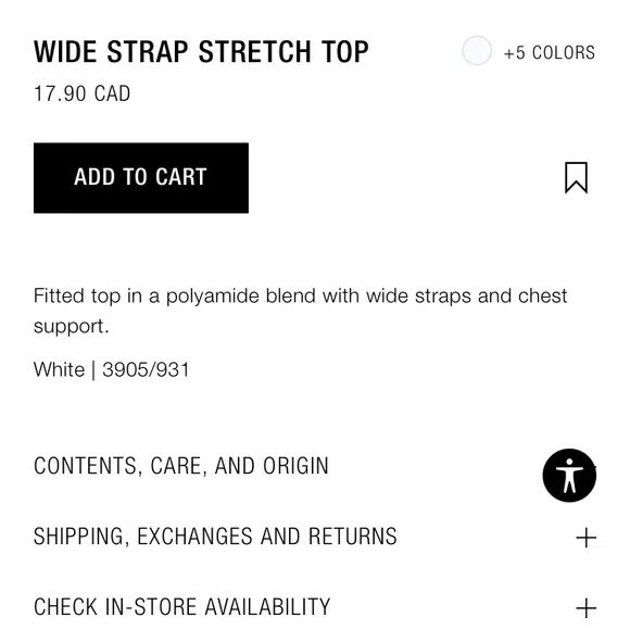 Zara Basics - Picture 3 of 3